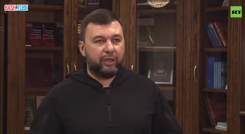 ⁣ Пушилин: «Режим Зеленского пытался сделать из Соледара и Артёмовска очередной символ непобедимости»