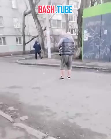  В Одессе в ходе конфликта мужчина выстрелил в лицо оппоненту