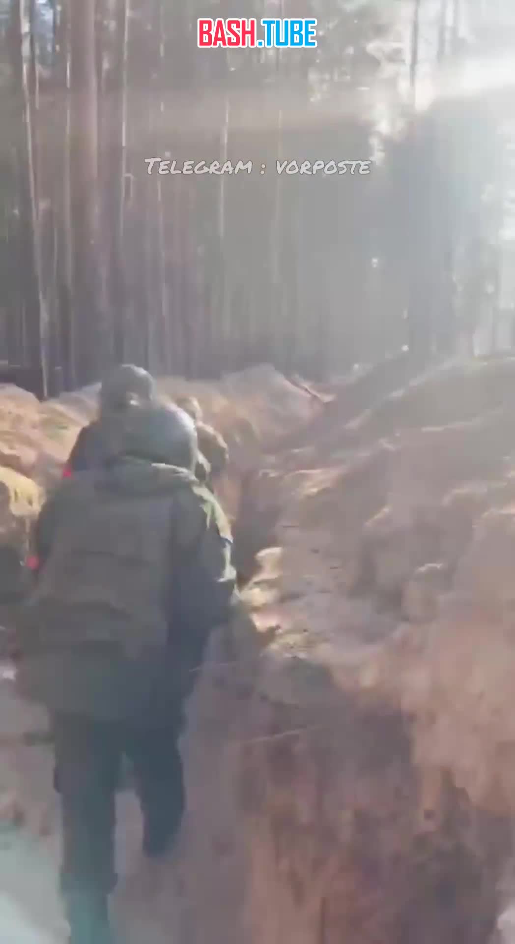 ⁣ Батальон «Охотник» поливает украинских боевиков прицельным огнём