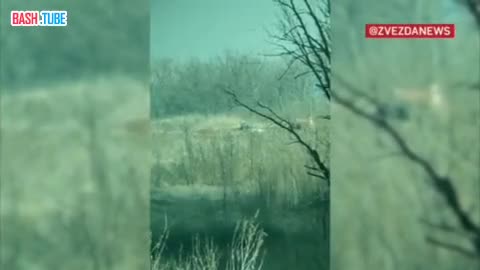 ⁣ Российские военные уничтожили опорные пункты ВСУ на Донбассе
