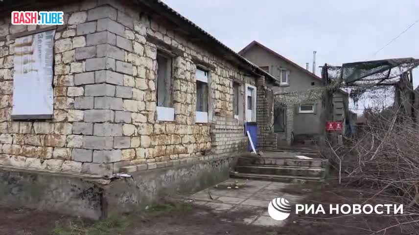 Российские спецслужбы обнаружили в ЛНР схрон украинских диверсантов