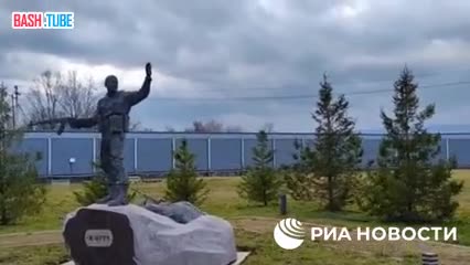  Евгений Пригожин показал мемориал и кладбище бойцов группы «Вагнер» в Краснодарском крае