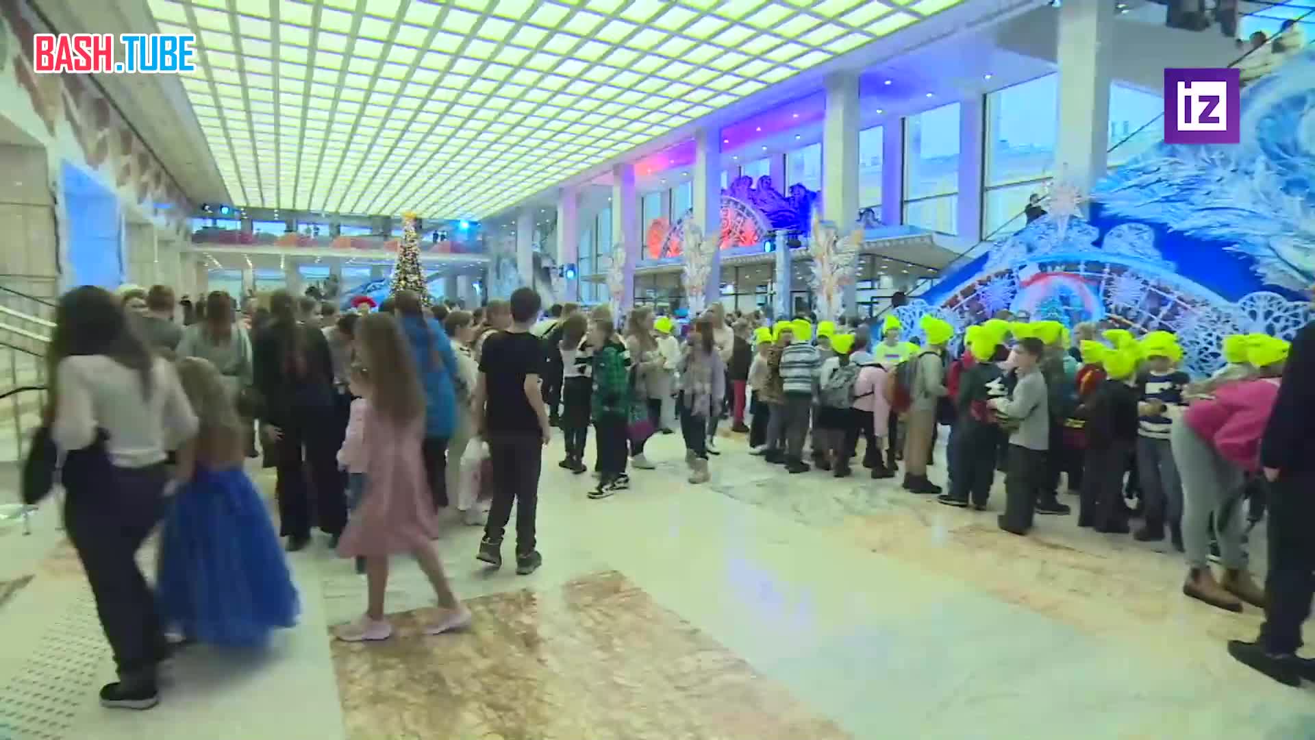  На Елку в Кремль пригласили детей из Мариуполя
