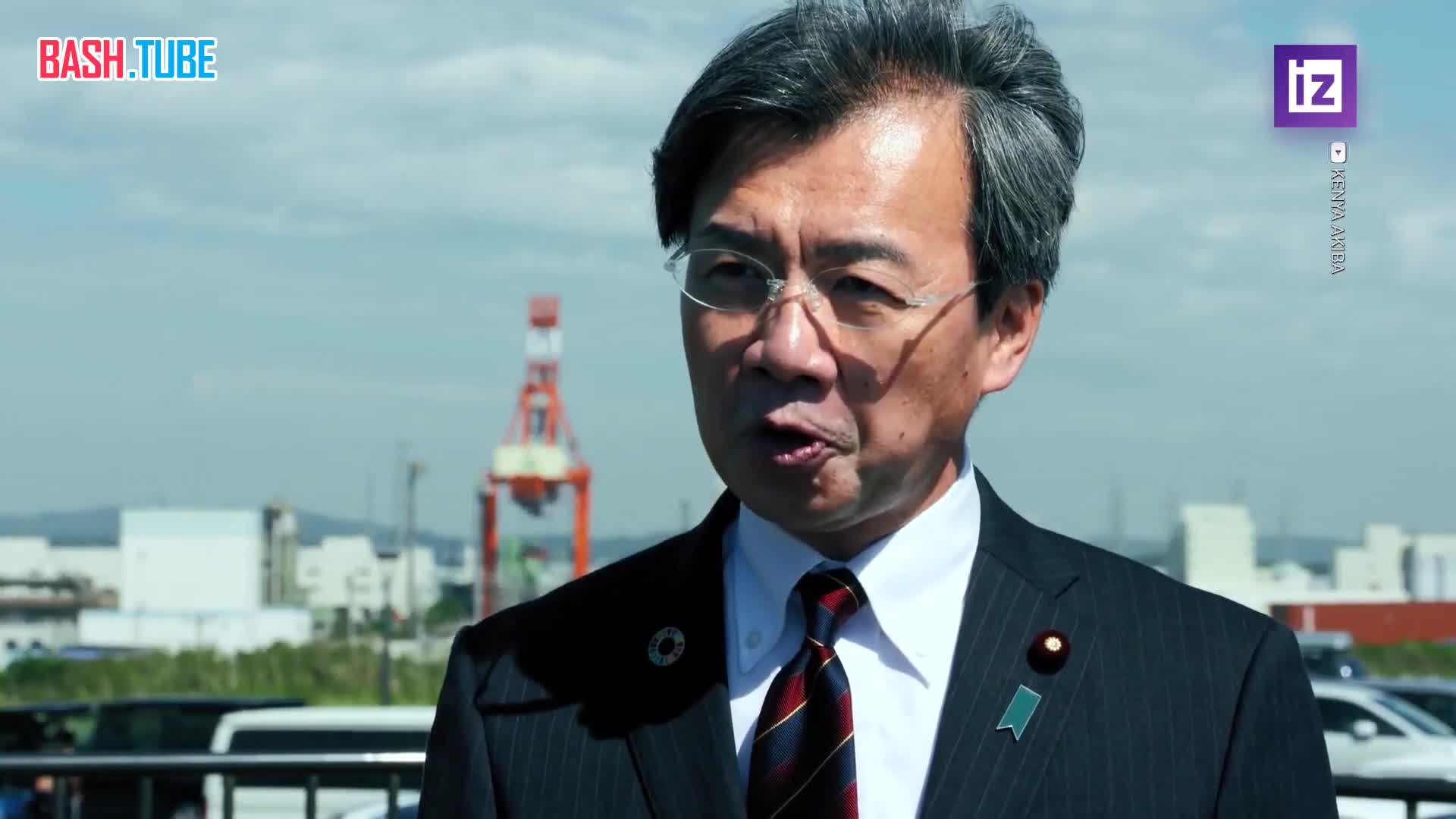 Четвертый за два месяца министр в Японии подал в отставку. Кэнъя Акиба занимал должность министра по делам реконструкции г...