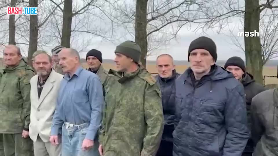  82 российских солдата вернулись из плена ВСУ