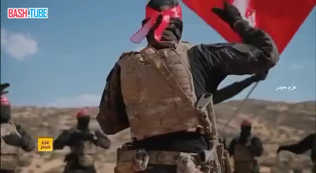  Официальный канал Хезболлы разместил кадры тренировки бойцов