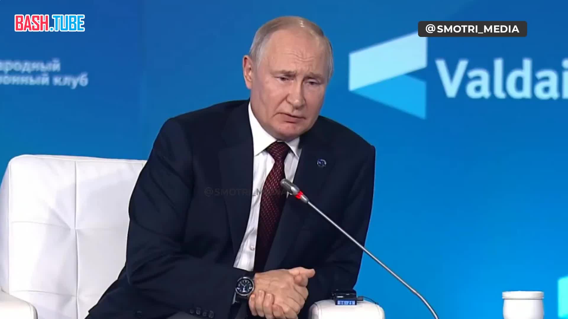 ⁣ «‎Нам социальные выплаты не нужны, мы самодостаточное государство, мы отстаиваем свои права»‎, - Путин