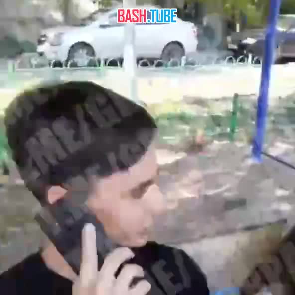  В Казахстане местный националист увидел казашку с русским парнем и устроил разборки