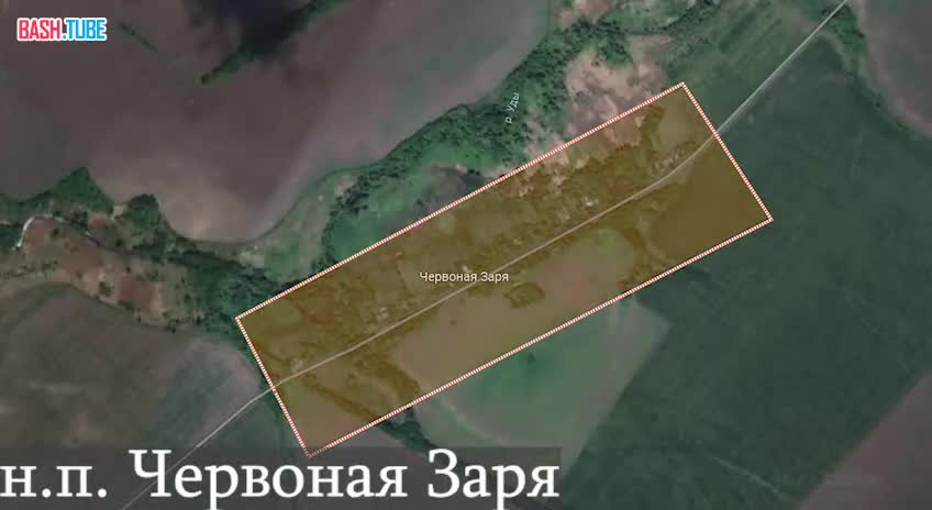  Уничтожение кочующего миномёта ВСУ в приграничной зоне Харьковской области