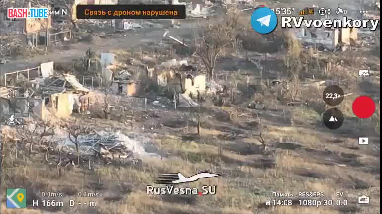  Бои за Клещеевку: бойцы ВС РФ выслеживают и уничтожают штурмовые группы всушников
