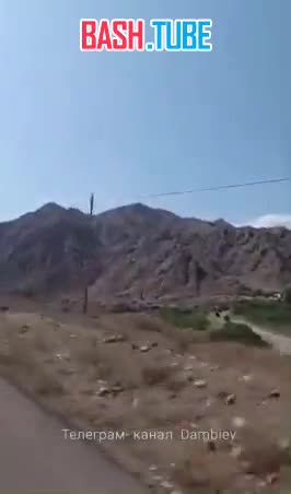  Иранцы со своей территории снимают на видео передвижение подразделений армянской армии на Сюникском направлении