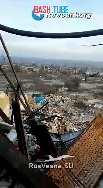  Бои в руинах Марьинки не прекращаются много месяцев