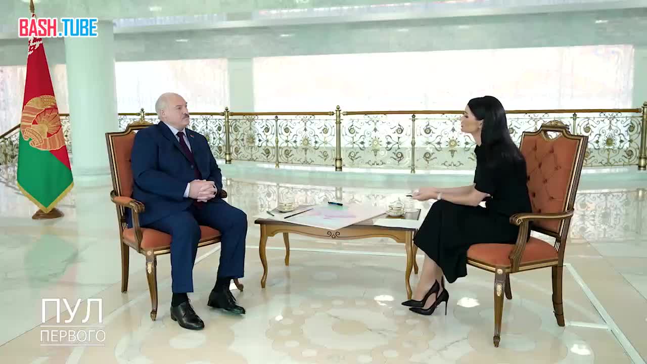  Лукашенко заявил, что до 24 февраля он не обсуждал с Путиным такого развития событий