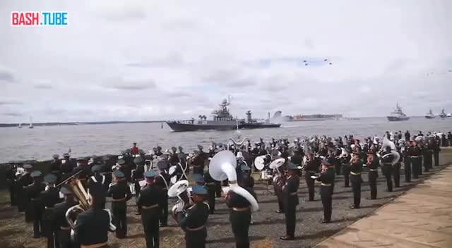  30 октября - День основания российского военно-морского флота