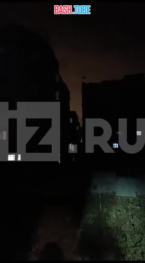  В секторе Газа слышны взрывы, сообщает корреспондент Ибрагим Исбайта