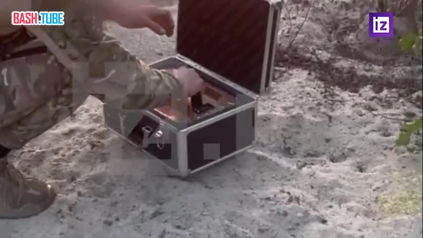 Бойцы 57-й бригады с помощью переносного устройства РЭБ смогли подавить работу вражеского дрона