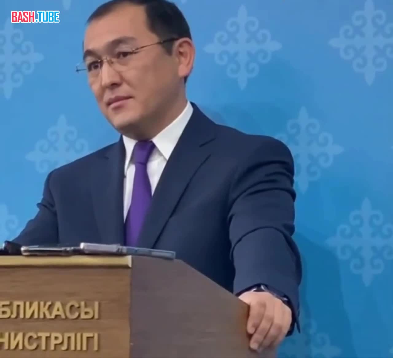 ⁣ Власти Казахстана ведут список иностранных граждан, которые негативно отзываются о республике