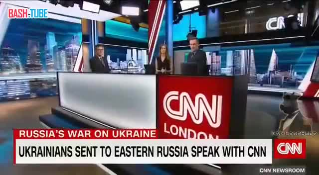  На CNN поговорили с украинскими беженцами в России