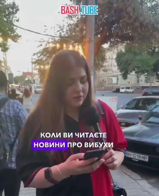  Бабушка в Одессе разорвала мозг