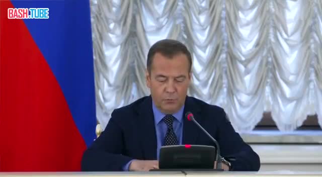  Заявления Медведева