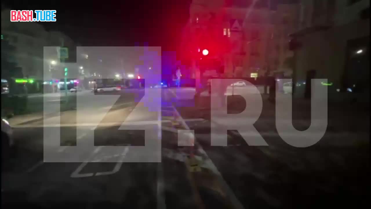  Очевидцы рассказали о взрыве в Ростове-на-Дону