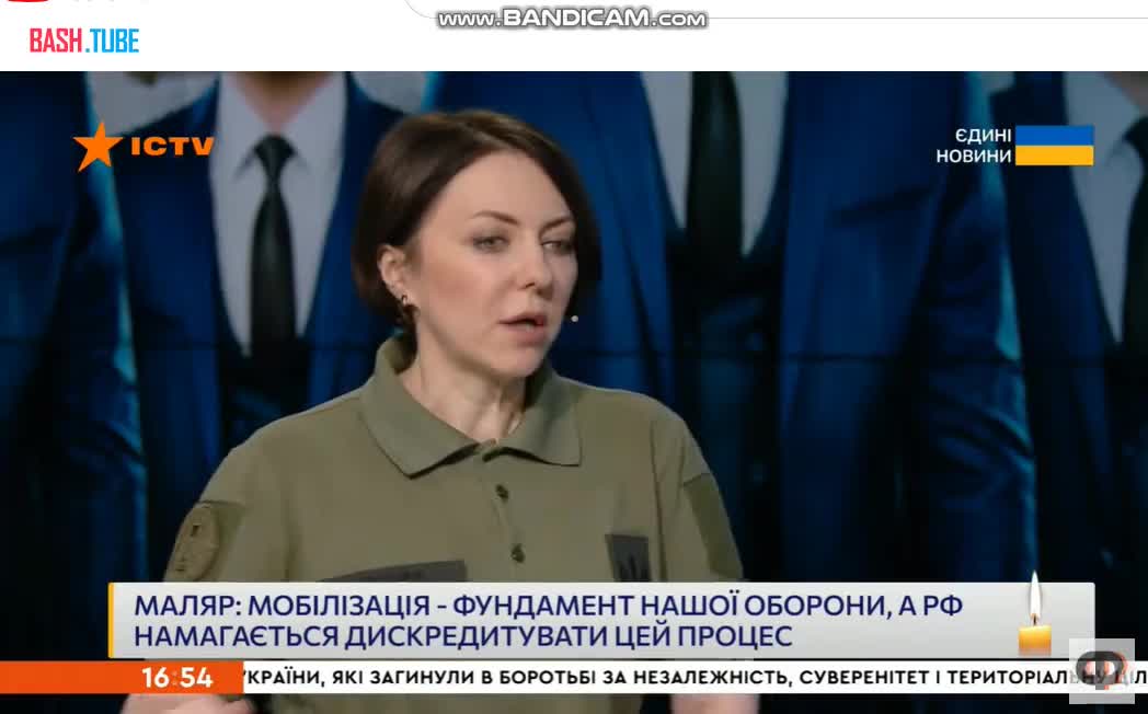  Замминистра обороны Украины Маляр просит западные СМИ изменить риторику вокруг контрнаступления