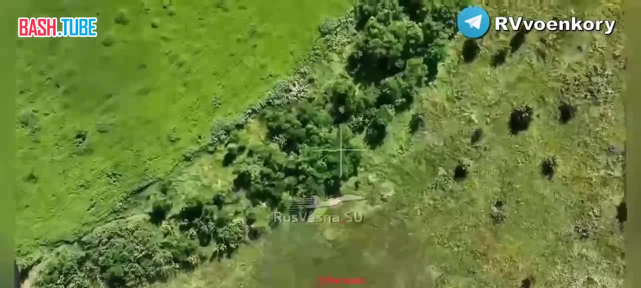⁣ Битва за Запорожье: казачий полк ВДВ охотится на боевиков ВСУ с помощью дронов Mavic