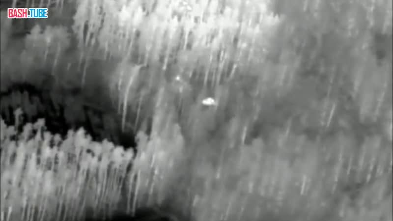  Уничтожение американского ЗРК Avenger огнём артиллерии 6-й армии ЗВО на Купянском направлении