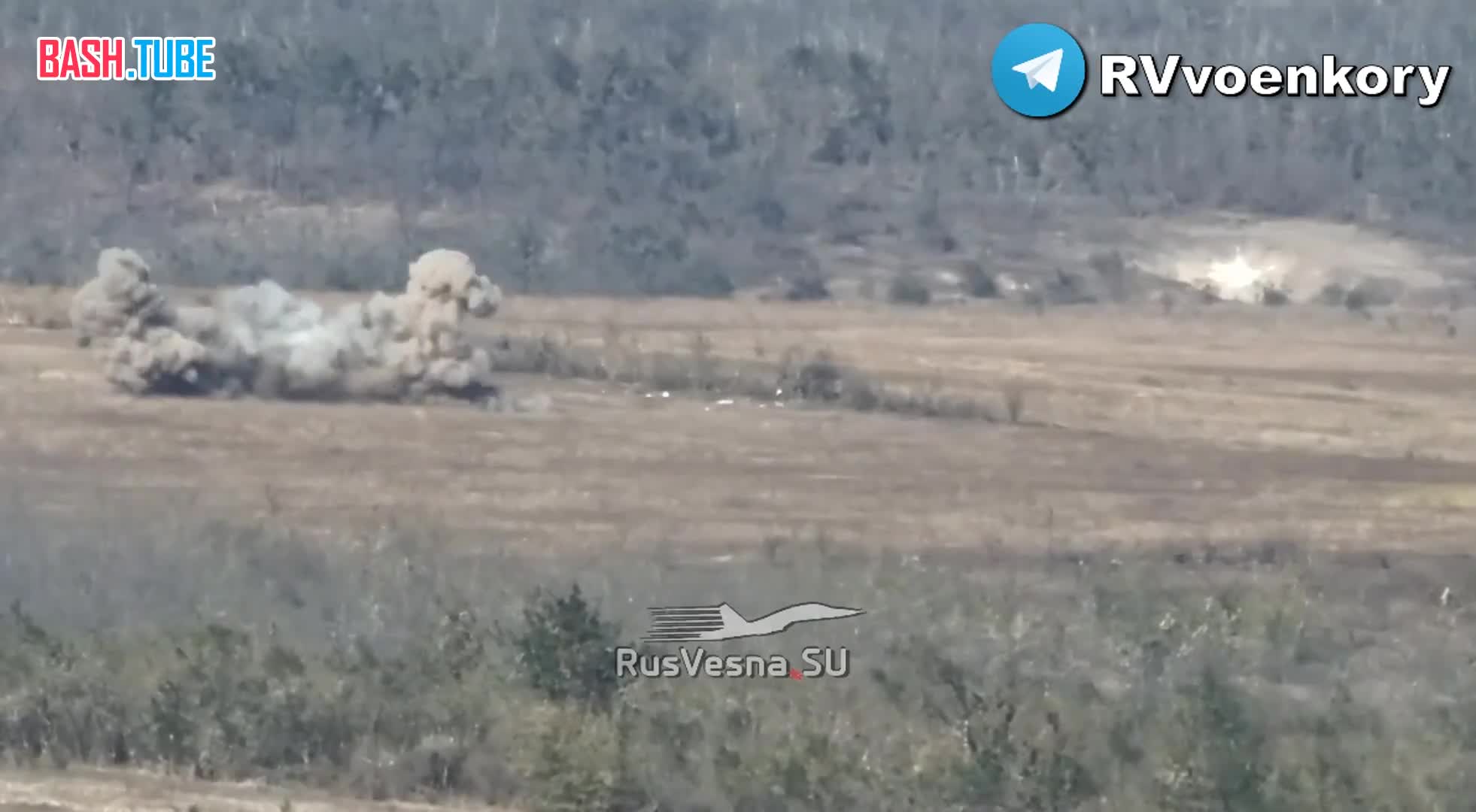  Встречные бои у Работино-Вербового: боевики ВСУ бегут под огнём, теряя побратимов