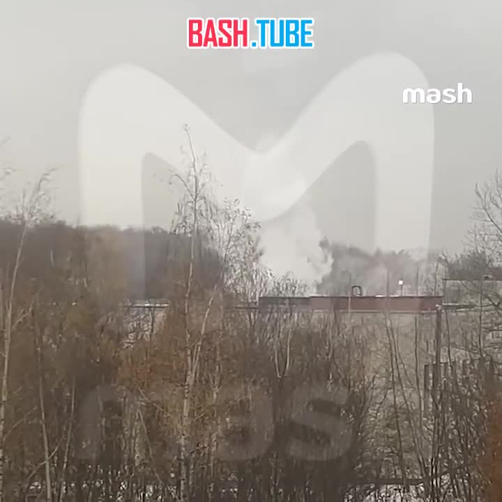  Пожар в гостинице «Узкое» на Литовском бульваре в Москве