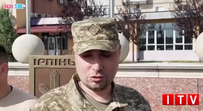 ⁣ Глава украинской разведки Буданов анонсировал новые теракты в Крыму и на мосту