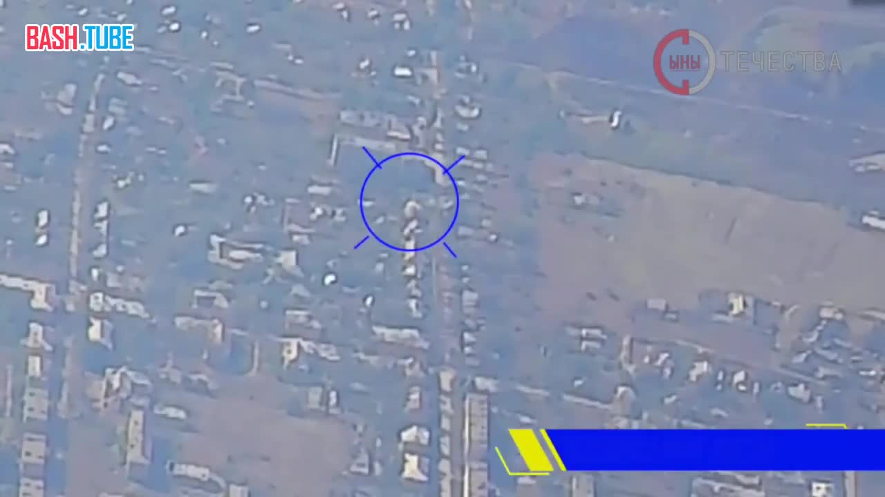⁣ Артиллерия 7 бригады Южной группировки войск уничтожают боевиков ВСУ в районе Белогоровки