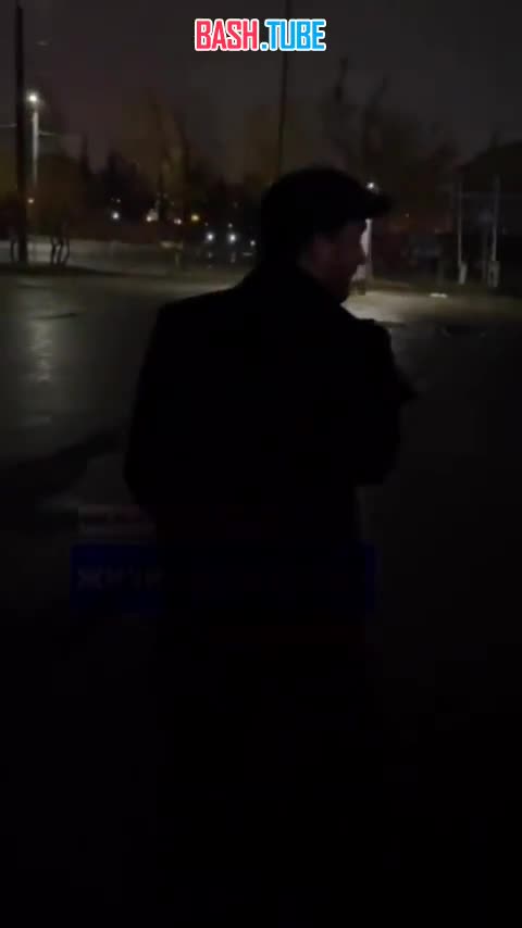  Ночью в центре Иваново неизвестные устроили стрельбу в воздух