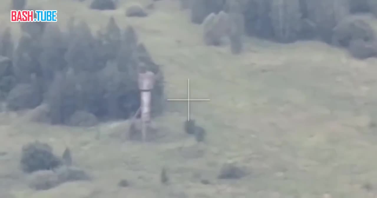  Точным ударом дрона-камикадзе уничтожена РЛС ВСУ
