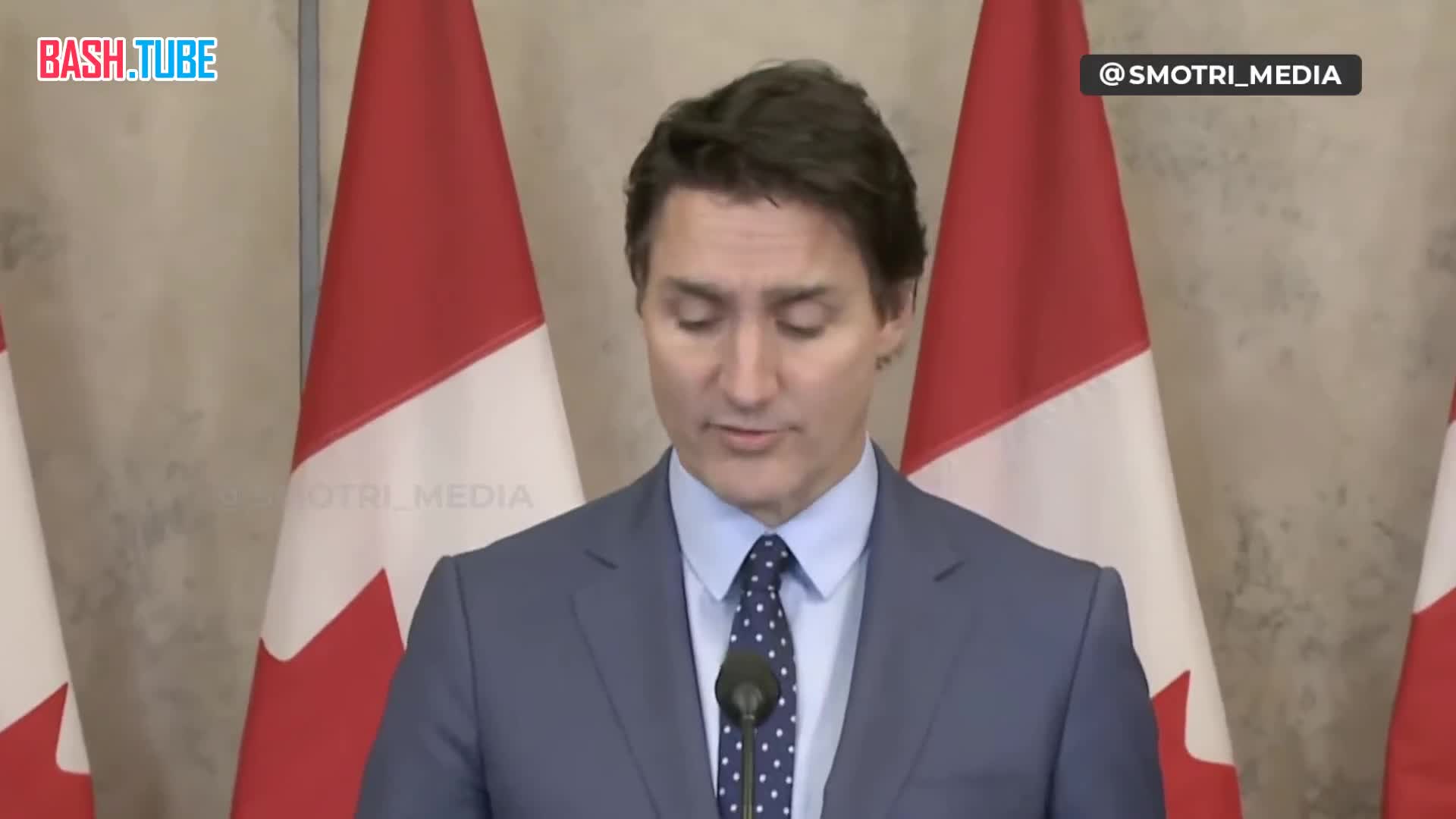  Премьер-министр Канады Трюдо выступил с извинениями за приглашение украинского эсэсовца в парламент страны