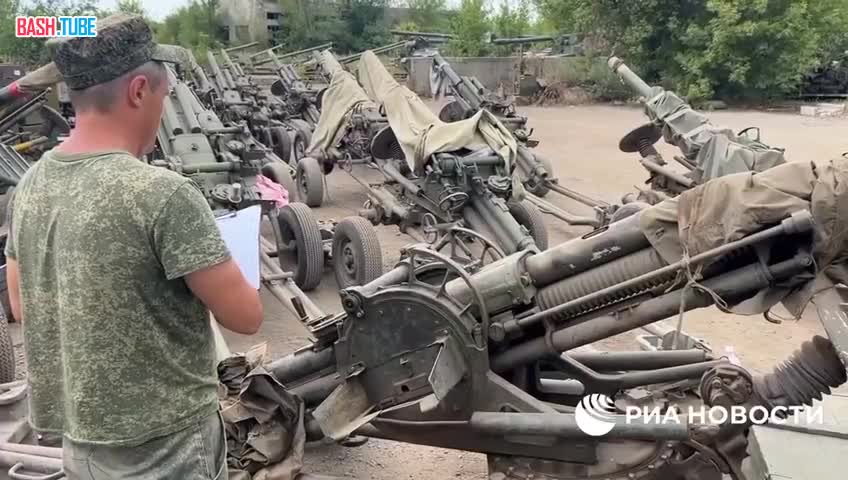 ⁣ Вооружение «Вагнера» передано российской армии