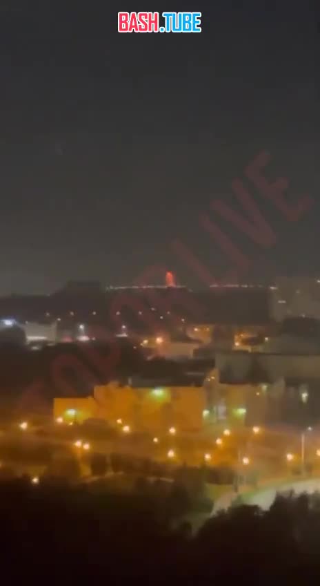  Очевидцы публикуют момент взрыва в Брянске