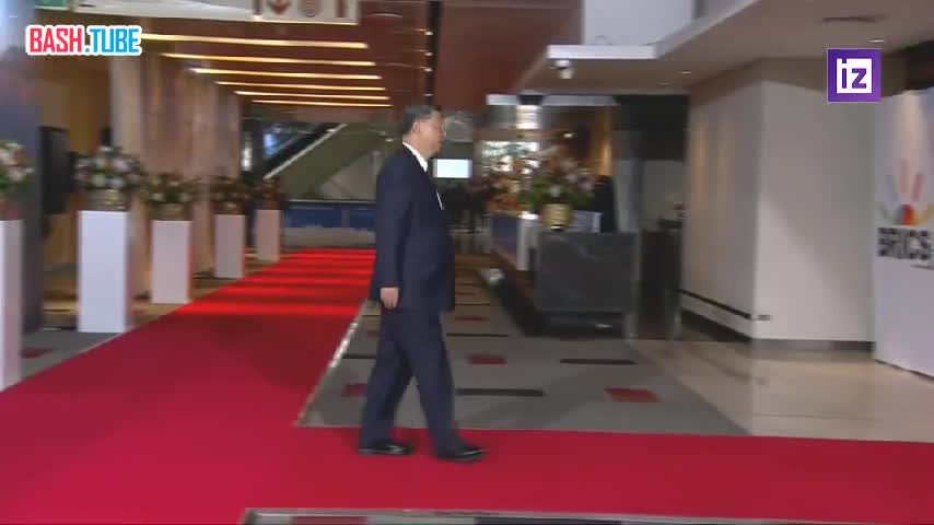 ⁣ Помощника Си Цзиньпина скрутили на Саммите БРИКС