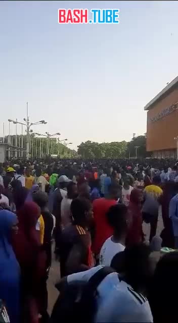  Тысячи добровольцев Нигера пришли на запись в народное ополчение
