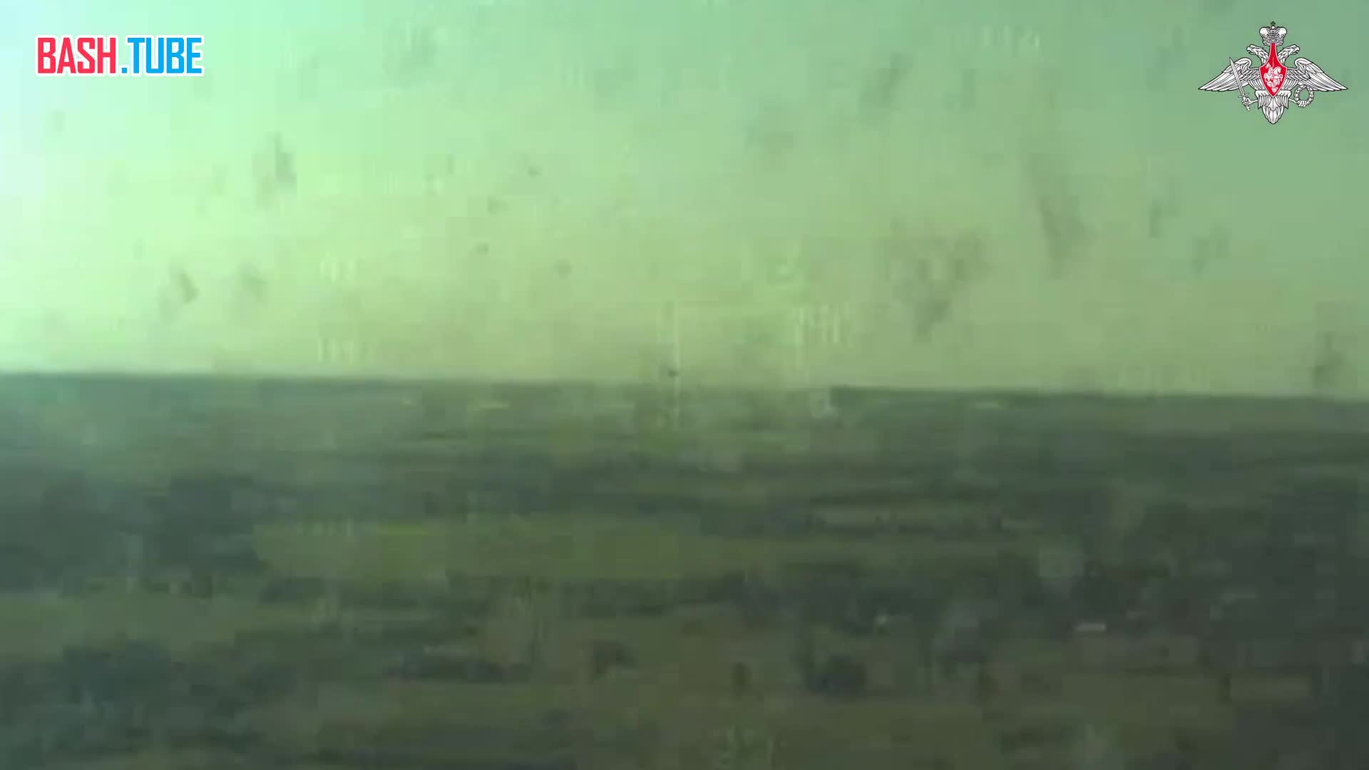  Экипаж Ка-52 точным ударом управляемой ракеты уничтожил вражеский БТР на Запорожском направлении