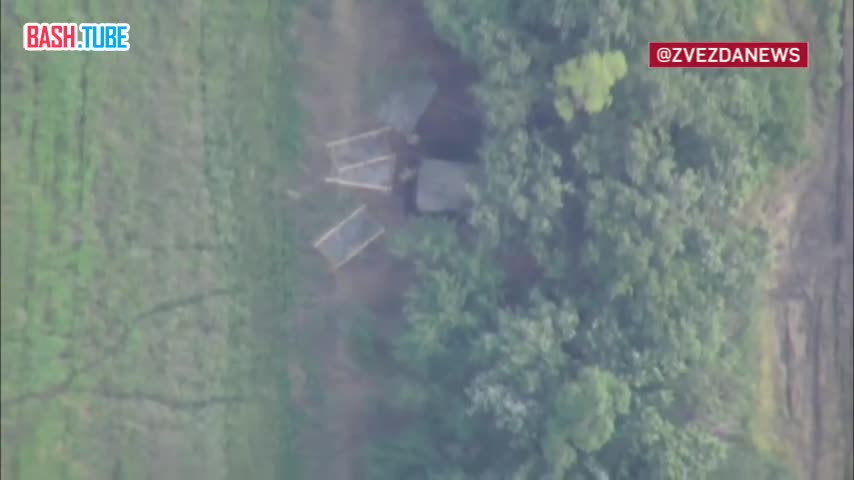  Барражирующий боеприпас уничтожил самоходную артиллерийскую установку ВСУ на Южно-Донецком направлении