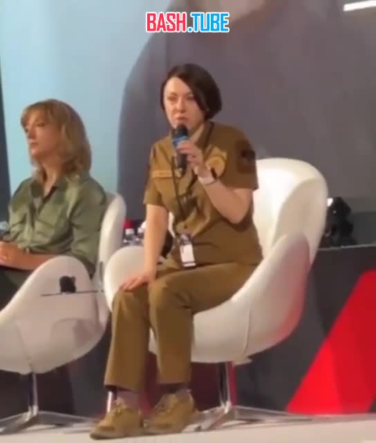  Заместитель министра обороны Украины Анна Маляр о контрнаступлении