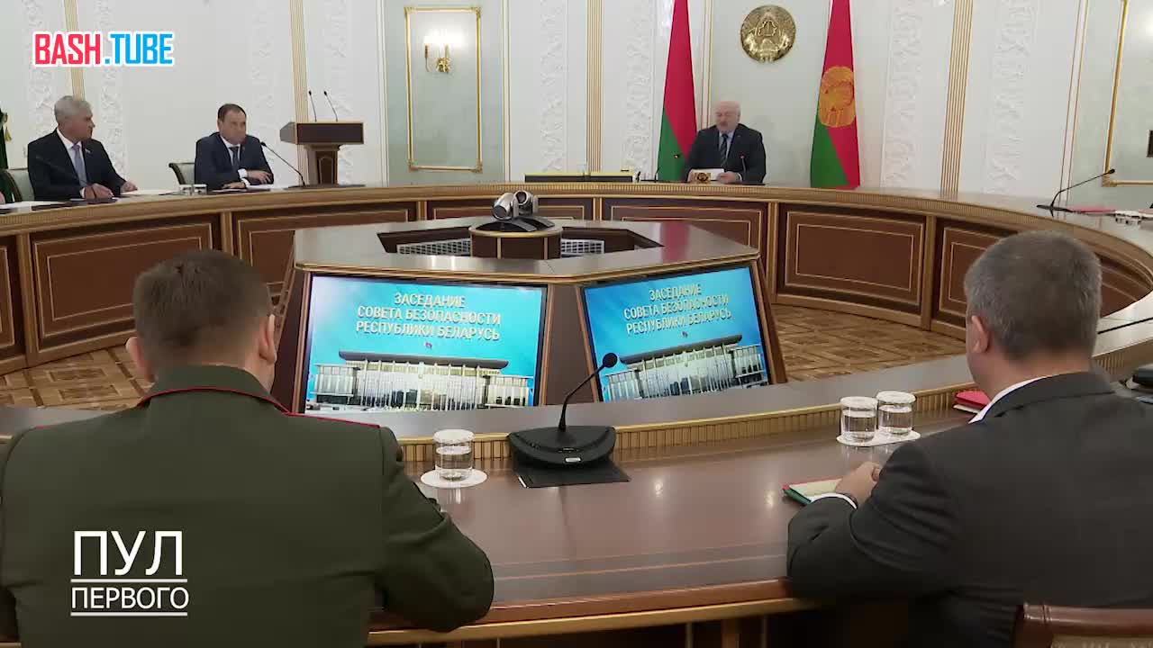 ⁣ Беларусь пригласила представителей Польши на учения ОДКБ, - Лукашенко