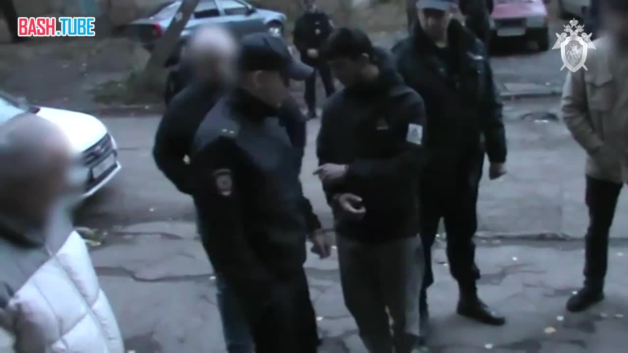 ⁣ В Самаре арестовали пятерых таджиков, избивавших российских подростков
