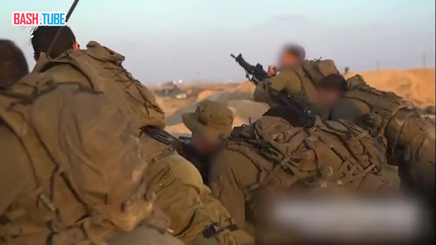  ЦАХАЛ развернута по всему Израилю и готова к следующим этапам военных действий с упором на наземную операцию