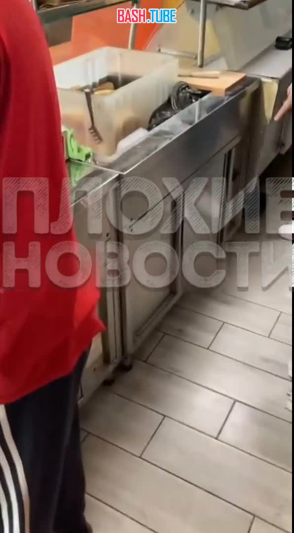  В Екатеринбурге один из мигрантов пытался спрятаться от силовиков в кухонном шкафу во время проводимого рейда