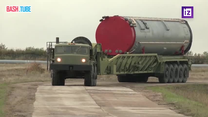 ⁣ Полным ходом идут работы по перевооружению Ясненского ракетного блока комплекса «Авангард»