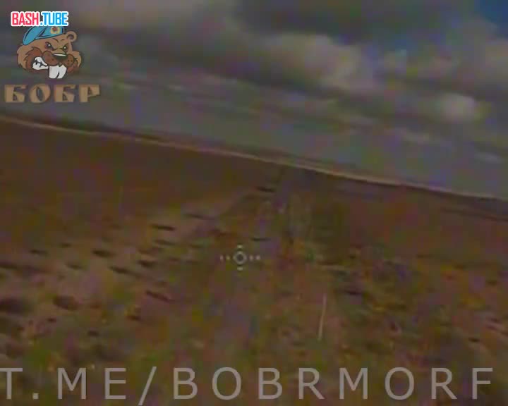 Операторы FPV-дронов отряда БОБР продолжают охотиться за бронетехникой ВСУ