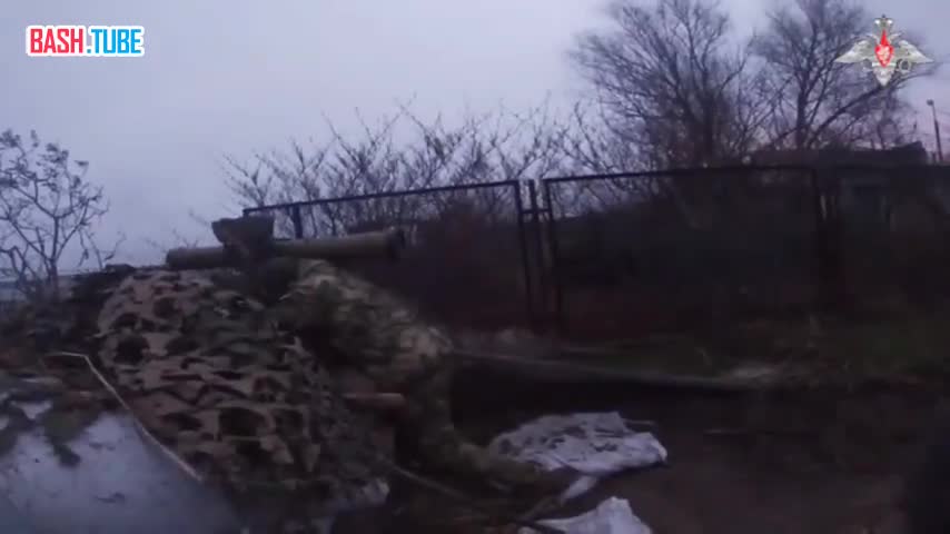  Ставропольские десантники уничтожили наблюдательный пункт ВСУ на правом берегу Днепра