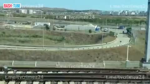  Железнодорожное движение после взрыва на Крымском мосту возобновлено